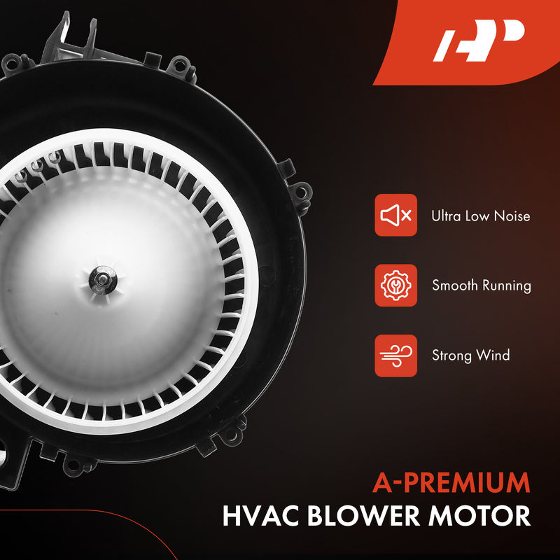 A/C Heater Blower Motor with Fan Cage for Nissan Altima 2002-2004