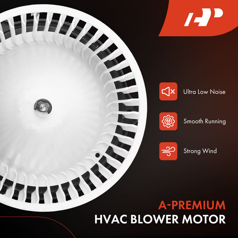 A/C Heater Blower Motor with Fan Cage for Hyundai Elantra Tiburon