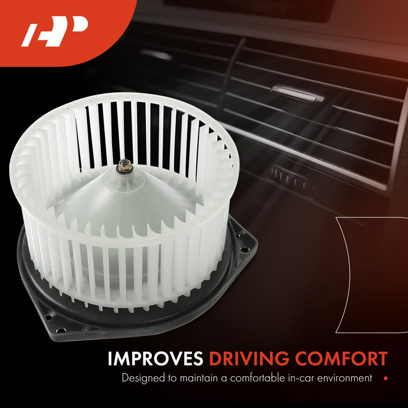 HVAC Heater Blower Motor with Fan Cage for Nissan Altima 1993-1999 2.4L