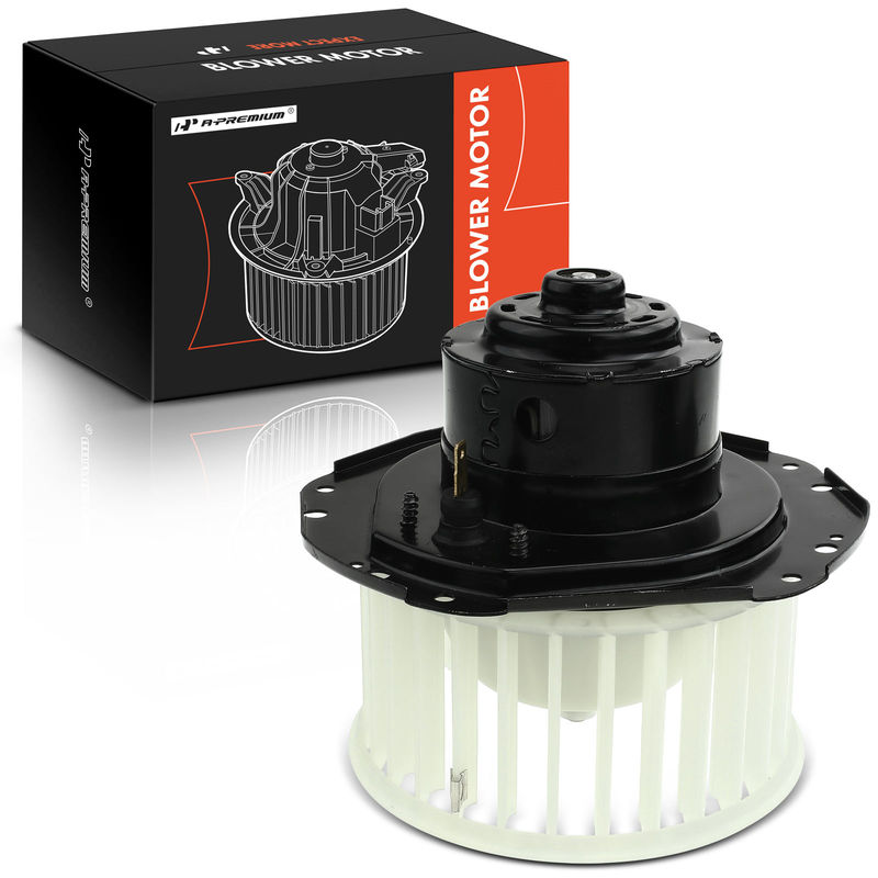 HVAC Heater Blower Motor with Fan Cage for Chevrolet Impala Camaro Buick Pontiac