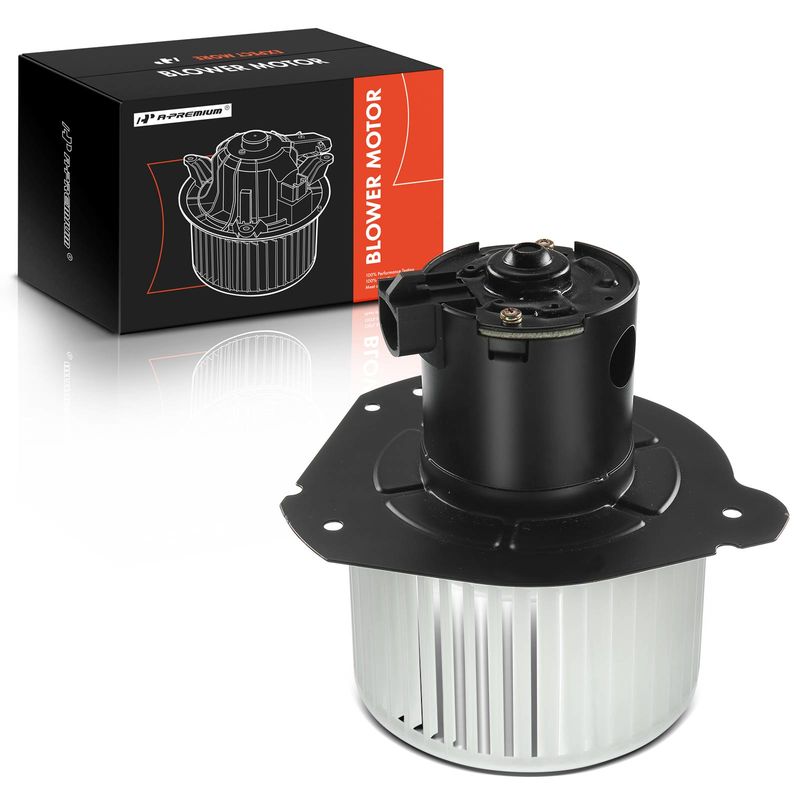 HVAC Heater Blower Motor with Fan Cage for Ford Explorer 1992-1994