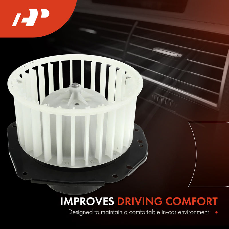 HVAC Heater Blower Motor with Fan Cage for Chevrolet Impala Camaro Buick Pontiac