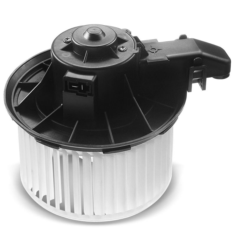 HVAC Heater Blower Motor with Fan Cage for Ford Expedition Lincoln Navigator