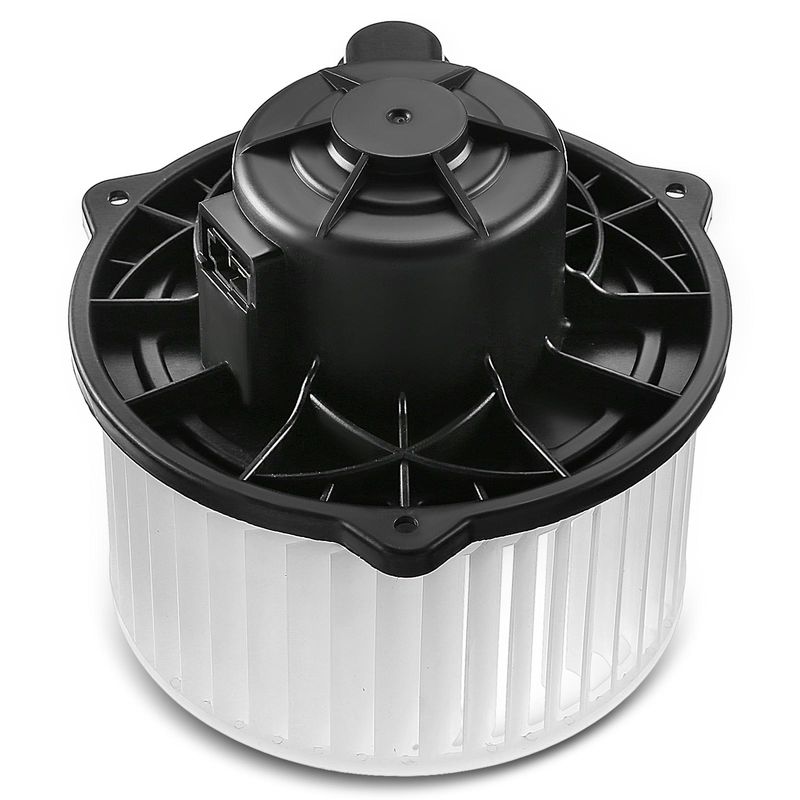HVAC Heater Blower Motor with Fan Cage for Hyundai Genesis Veracruz Elantra