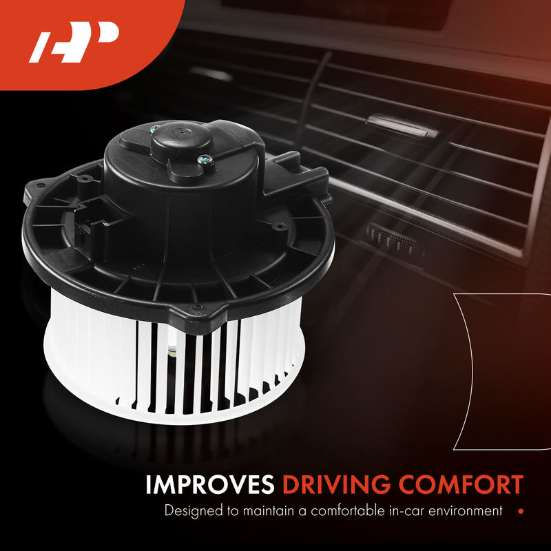 A/C Heater Blower Motor with Fan Cage for Honda Accord 98-02 Odyssey 99-04