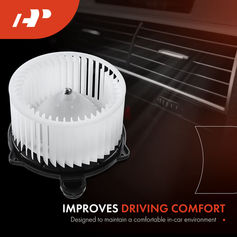 HVAC Heater Blower Motor with Fan Cage for Hyundai Genesis Veracruz Elantra