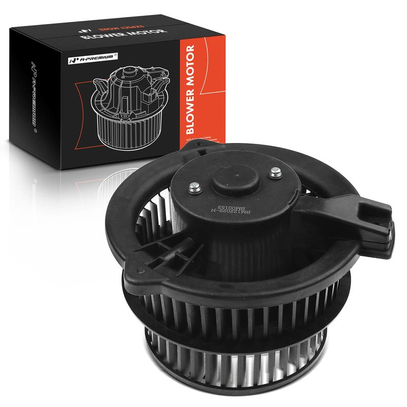 A/C Heater Blower Motor with Fan Cage for Toyota Prius 2001-2009