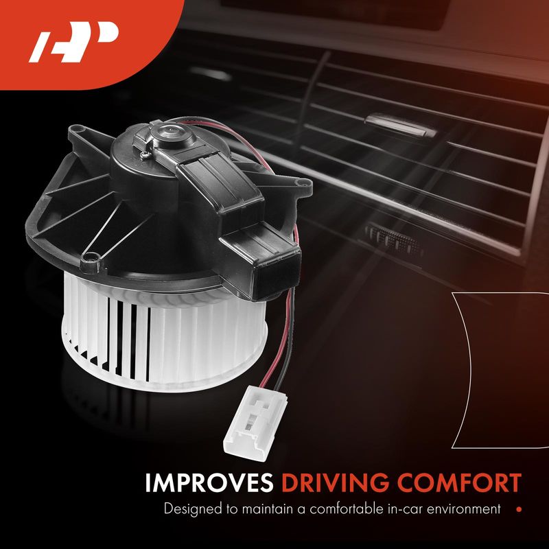 Blower Motor with Wheel for Jeep Liberty KK 2008-2012 Dodge Nitro