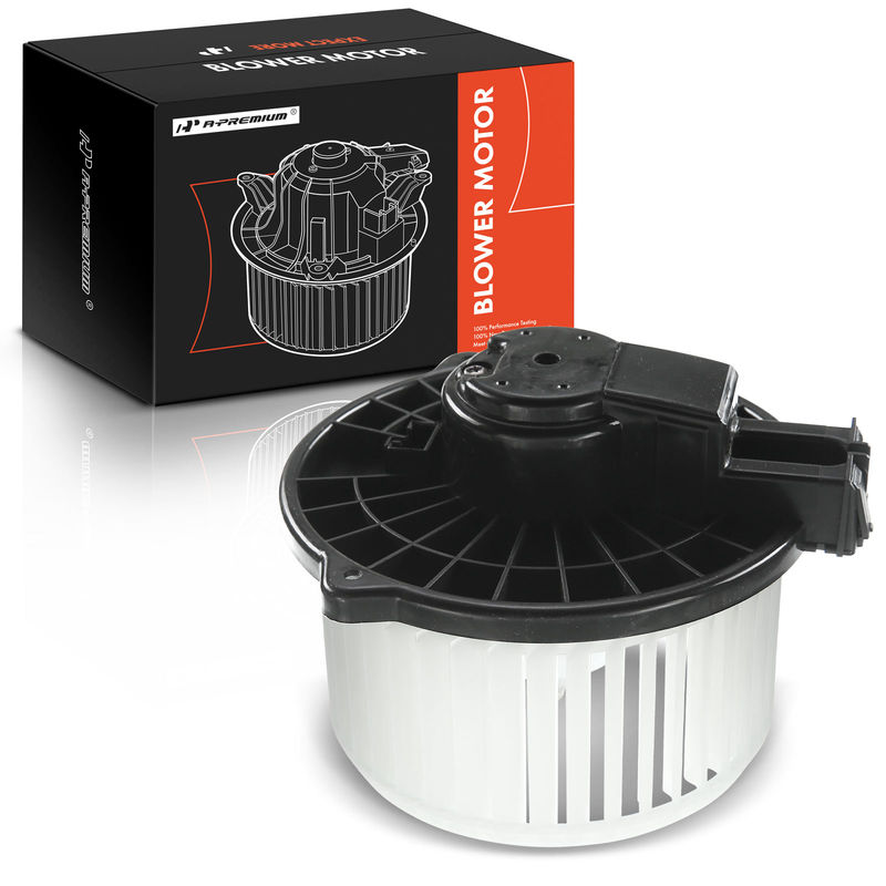 HVAC Heater Blower Motor with Fan Cage for Honda Odyssey Toyota RAV4 Subaru