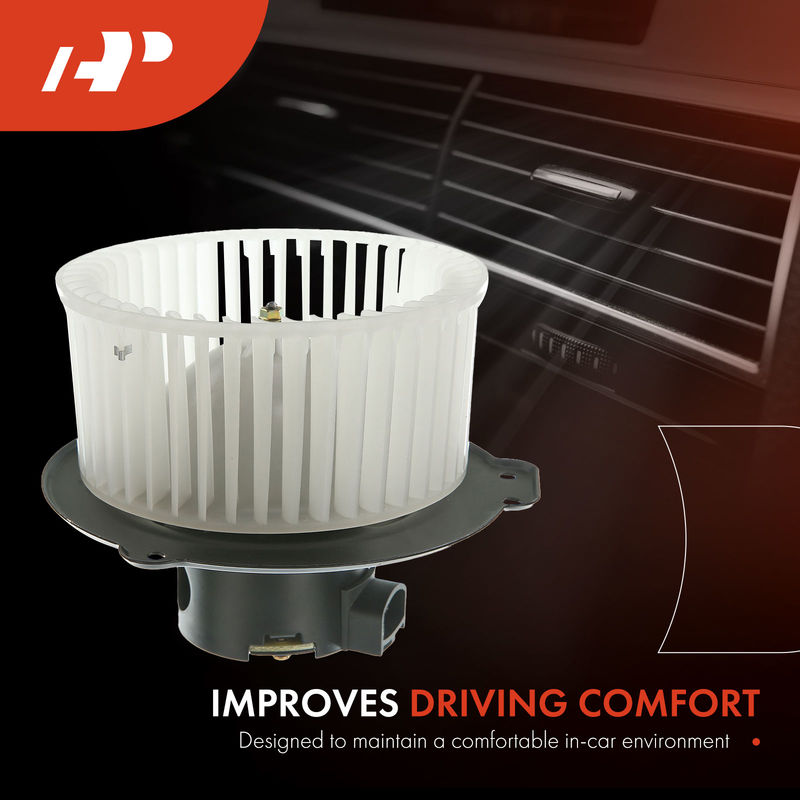 HVAC Heater Blower Motor with Fan Cage for Nissan Quest 1993-1998