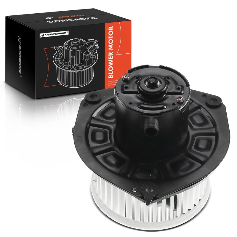 HVAC Heater Blower Motor with Fan Cage for Buick Park Avenue 97-99