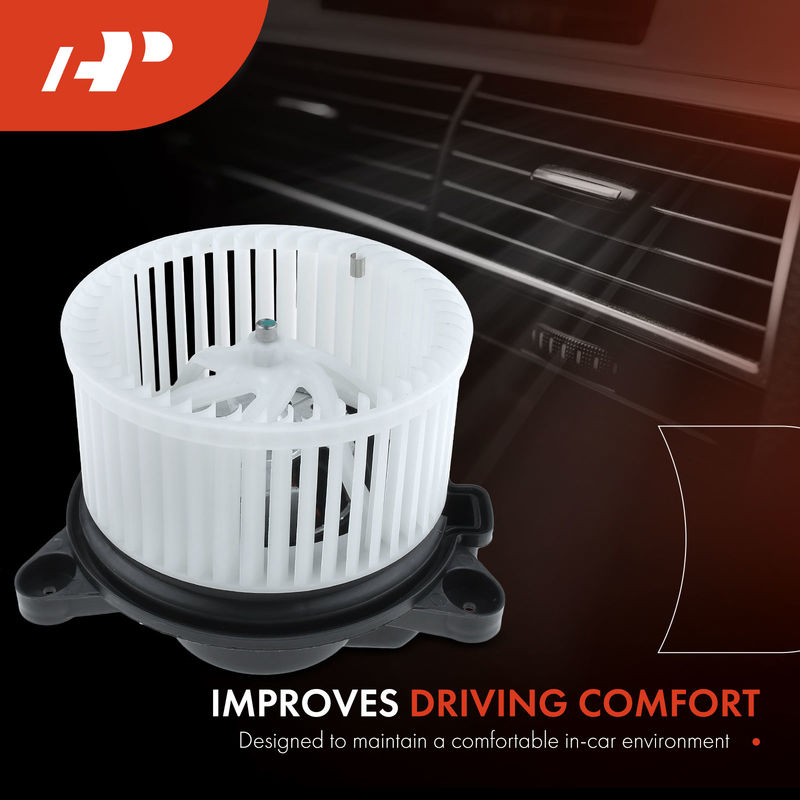 HVAC Heater Blower Motor with Fan Cage for Dodge Dakota 05-10 V6 3.7L V8 4.7L