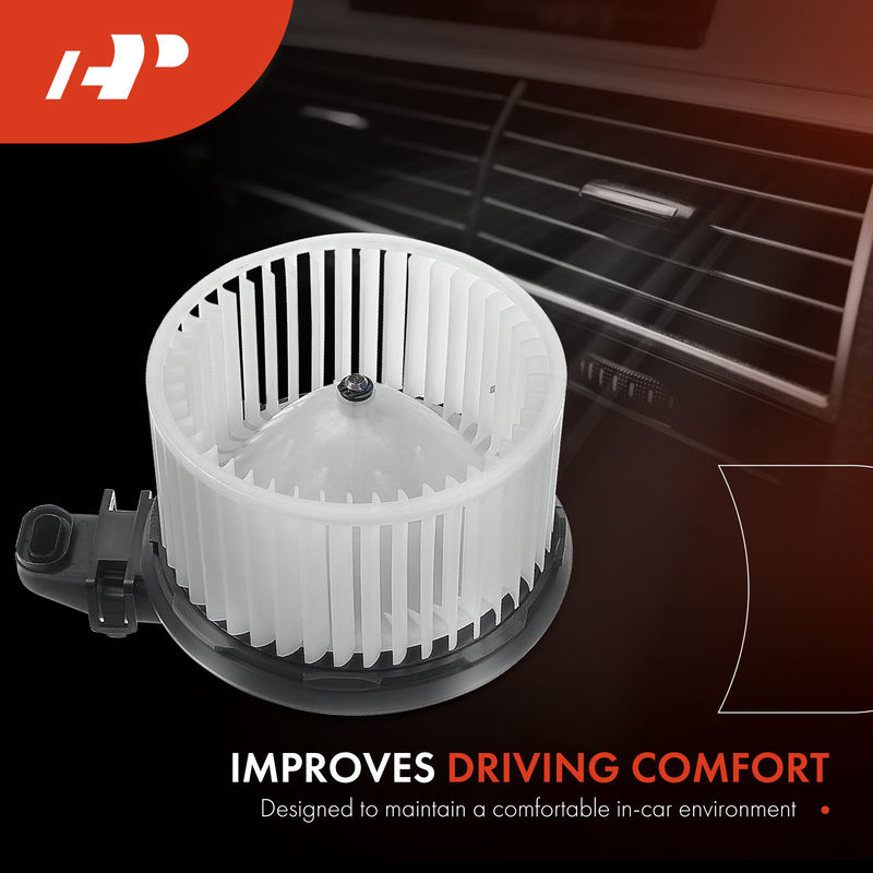 HVAC Heater Blower Motor with Fan Cage for Ford F-350 Escape Tribute Mariner