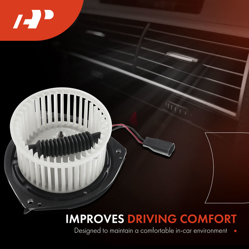 HVAC Heater Blower Motor with Fan Cage for Buick Park Avenue 97-99