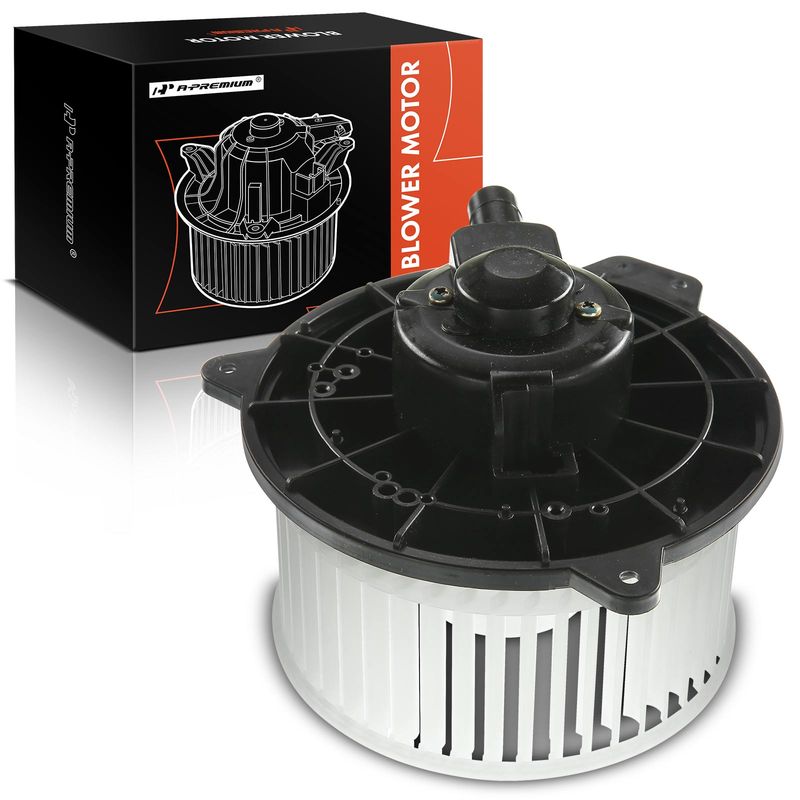 HVAC Heater Blower Motor with Fan Cage for Mazda Protege 1999-2003