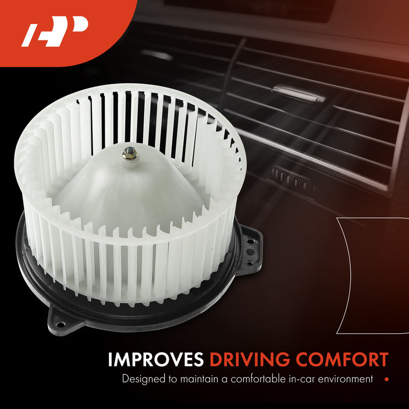 HVAC Heater Blower Motor with Fan Cage for Mazda Protege 1999-2003
