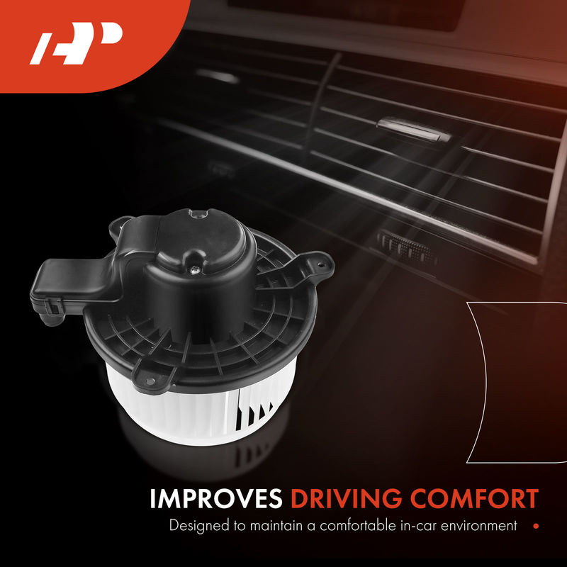 A/C Heater Blower Motor with Fan Cage for Mitsubishi Outlander 2017-2019 SUV