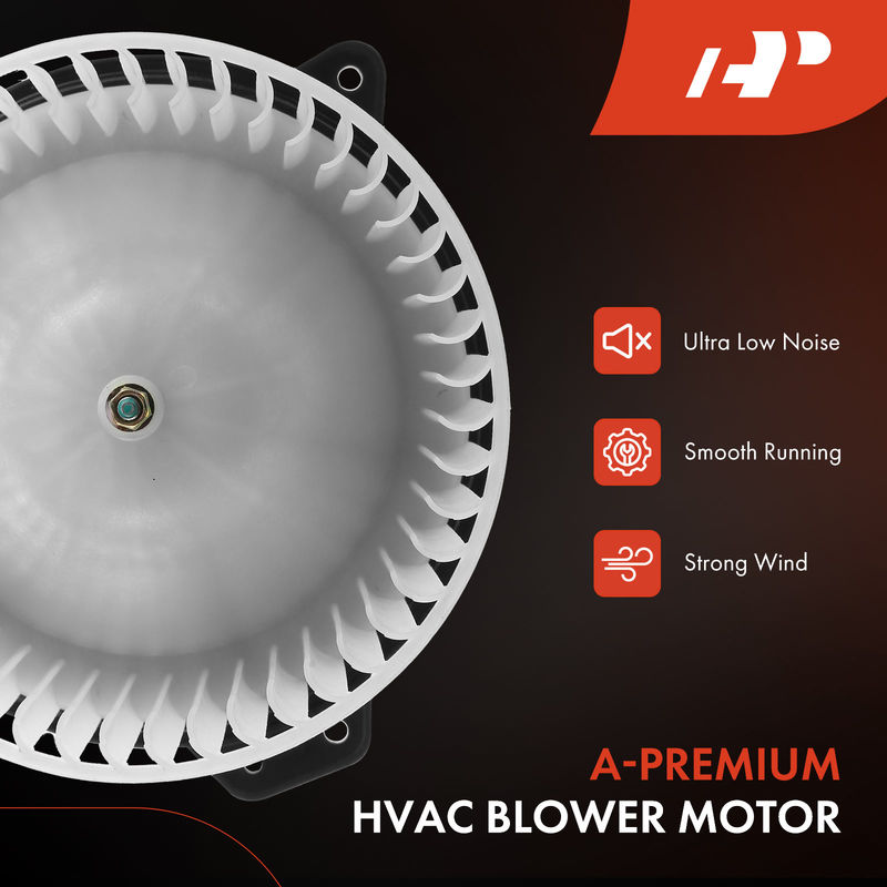 HVAC Heater Blower Motor with Fan Cage for Mazda Protege 1999-2003