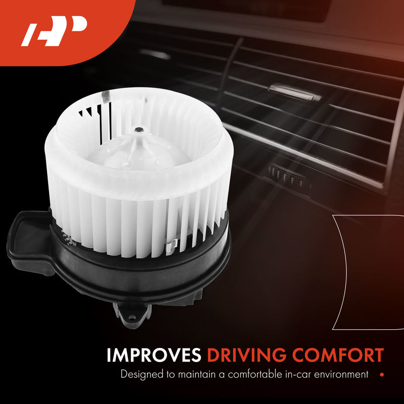 HVAC Heater Blower Motor with Fan Cage for Audi A6 A7 A8 Quattro 12-18 RS7 S6 S8