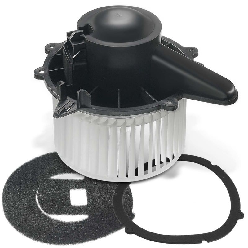A/C Heater Blower Motor with Fan Cage for Ford F-150 F-250 1997-2003