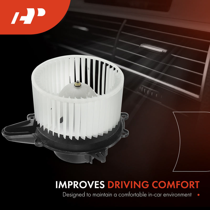 A/C Heater Blower Motor with Fan Cage for Ford F-150 F-250 1997-2003