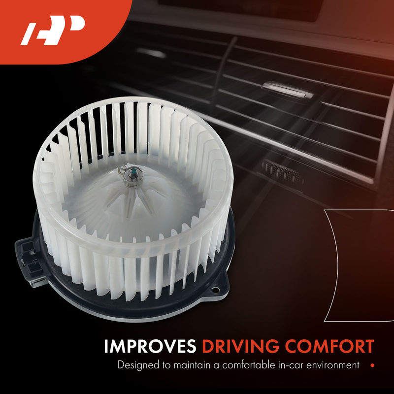HVAC Heater Blower Motor with Fan Cage for Mitsubishi Galant 1999-2003 2.4L 3.0L