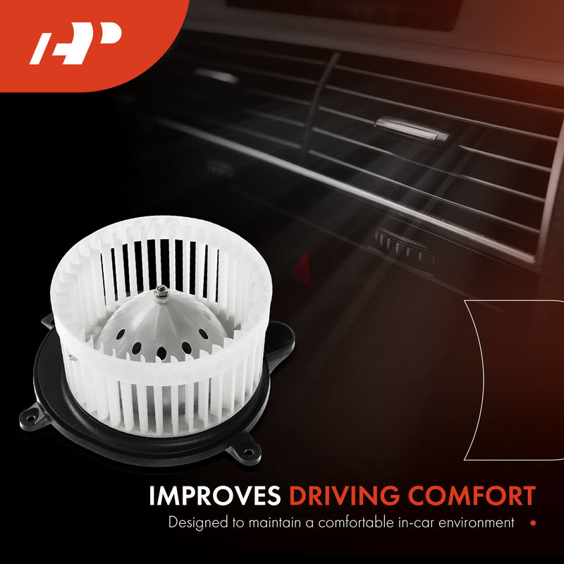 HVAC Heater Blower Motor with Fan Cage for Mazda 6 2003-2008