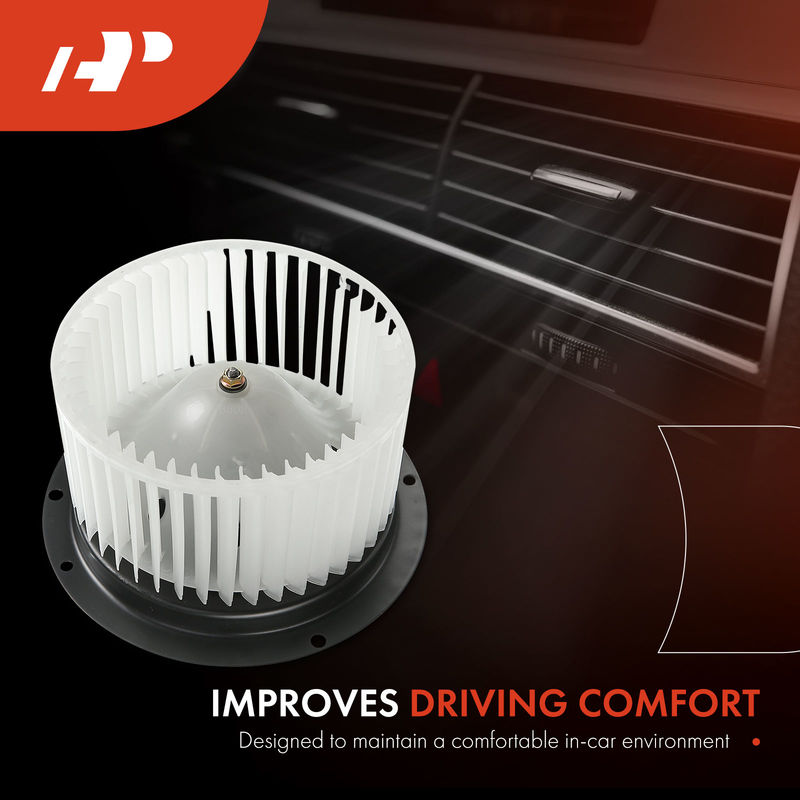HVAC Heater Blower Motor with Fan Cage for Ford Escape 01-07 Mazda Tribute 01-06