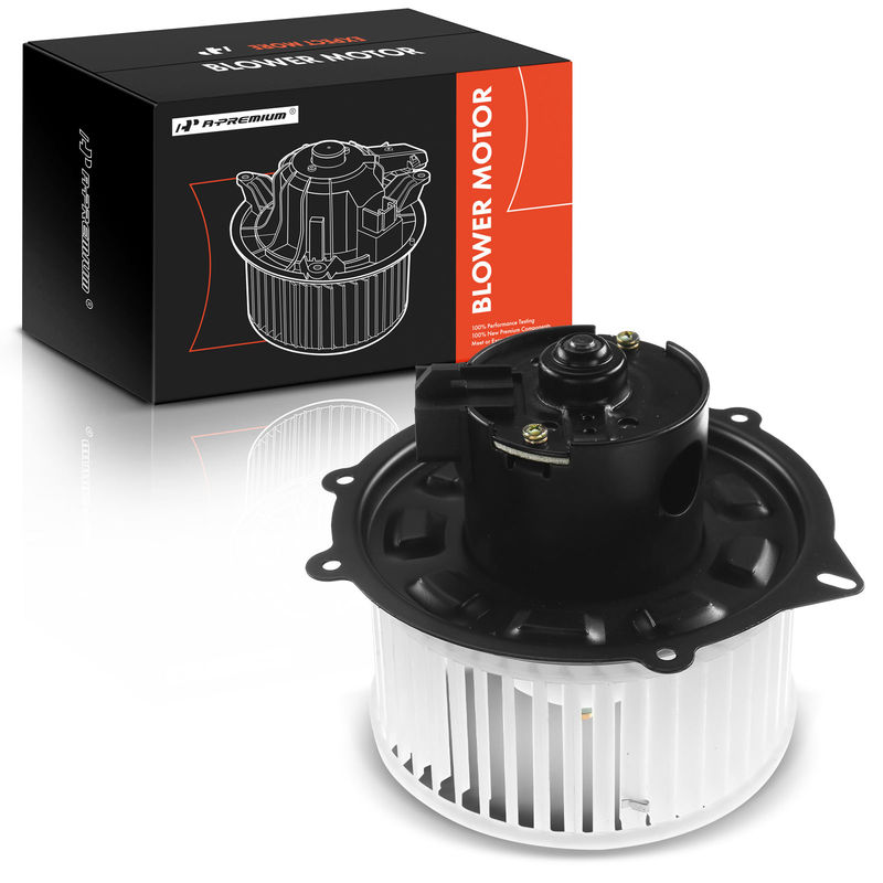 A/C Heater Blower Motor with Fan Cage for Ford Mustang 1994-2004