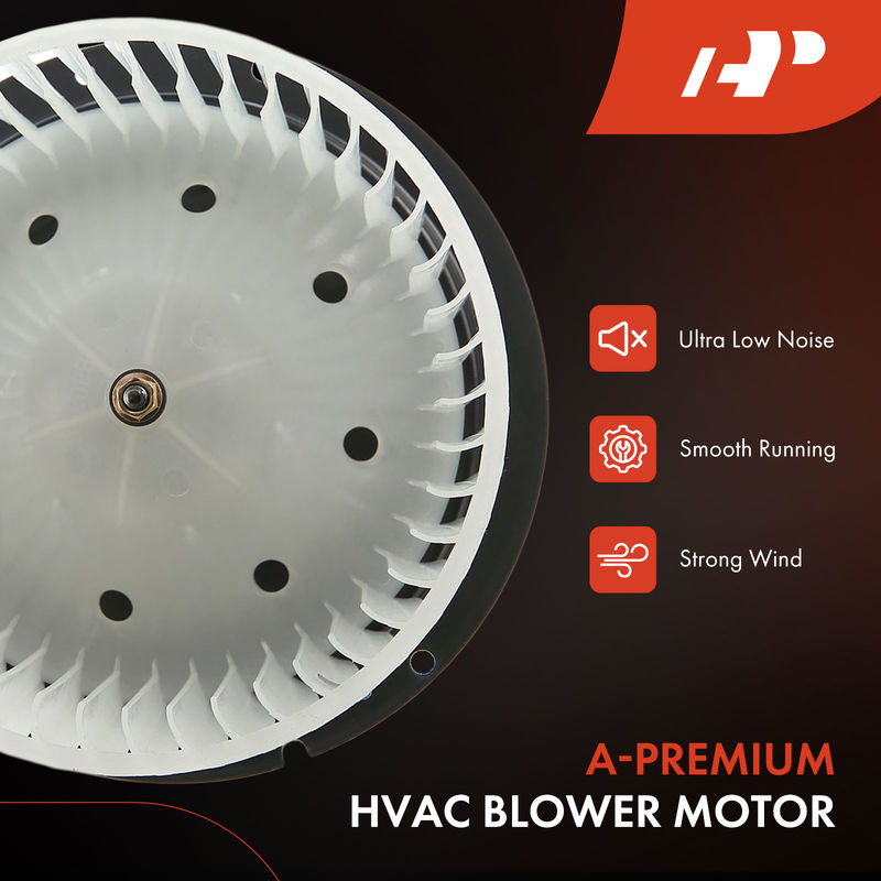 HVAC Heater Blower Motor with Fan Cage for Ford Escape 01-07 Mazda Tribute 01-06