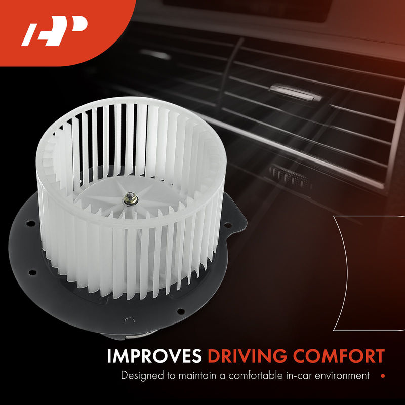 HVAC Heater Blower Motor with Fan Cage for Ford F-150 F-250 F-350 F-450 87-96