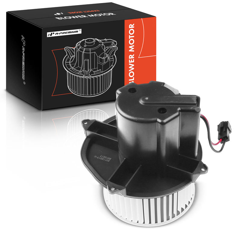 HVAC Heater Blower Motor with Fan Cage for Mack CHU CXP CXU 2008-2015