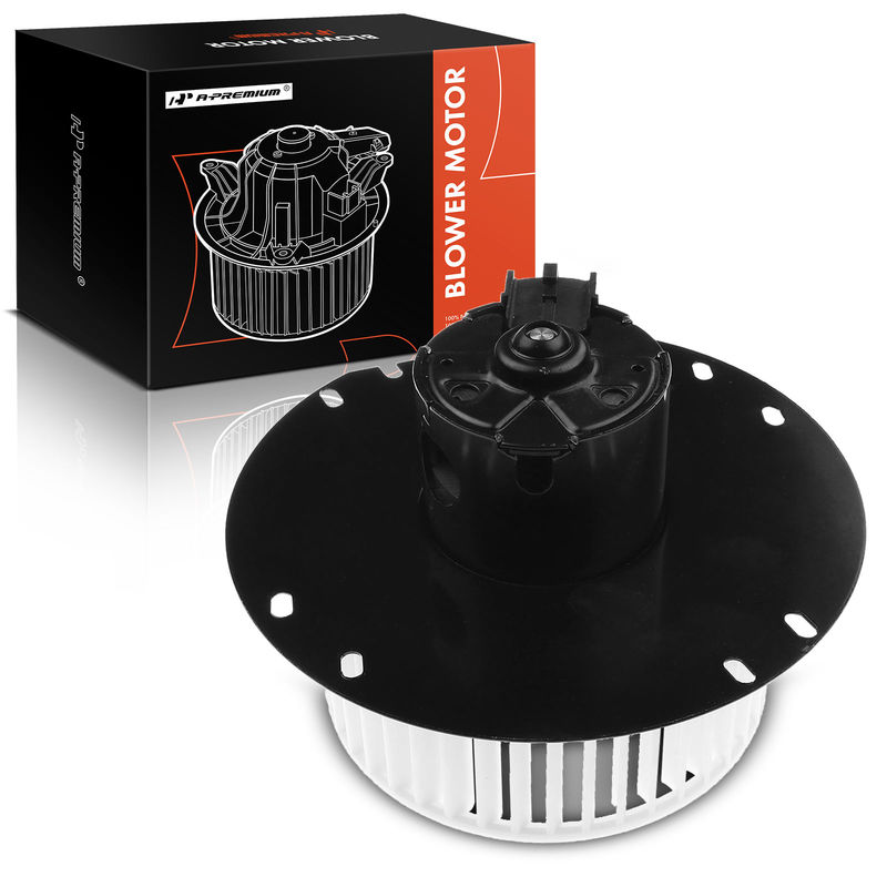 HVAC Heater Blower Motor with Fan Cage for Ford Thundarbird Mercury Cougar
