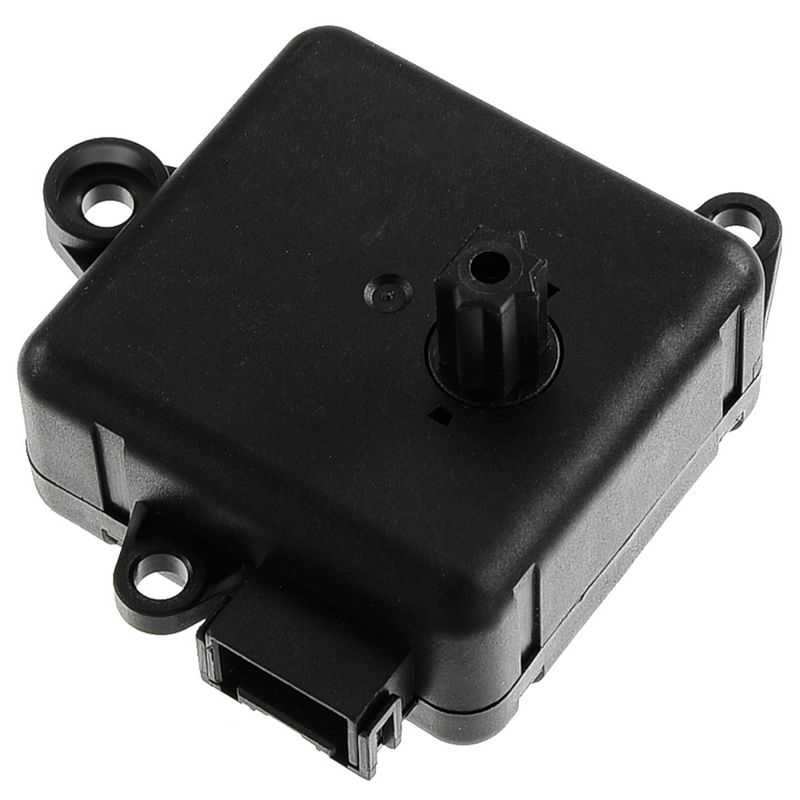 Main Air Inlet HVAC Heater Blend Door Actuator for Hummer H3 Saturn Sky Pontiac