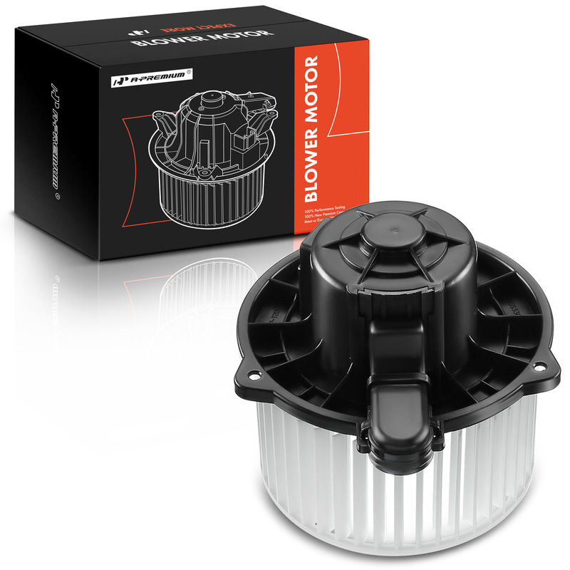 A/C Heater Blower Motor with Fan Cage for Hyundai Accent Sonata Tucson Kia