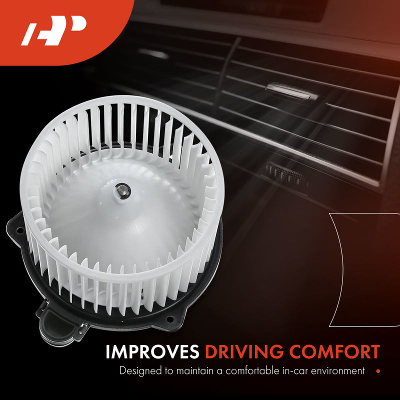 A/C Heater Blower Motor with Fan Cage for Hyundai Accent Sonata Tucson Kia