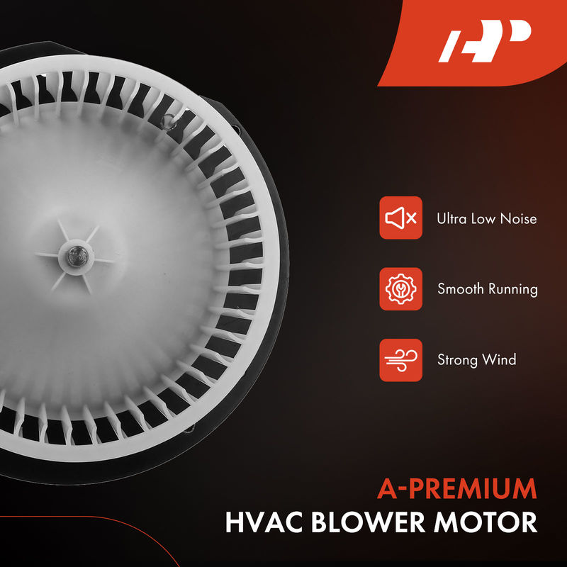 HVAC Heater Blower Motor with Fan Cage for Ford Thundarbird Mercury Cougar