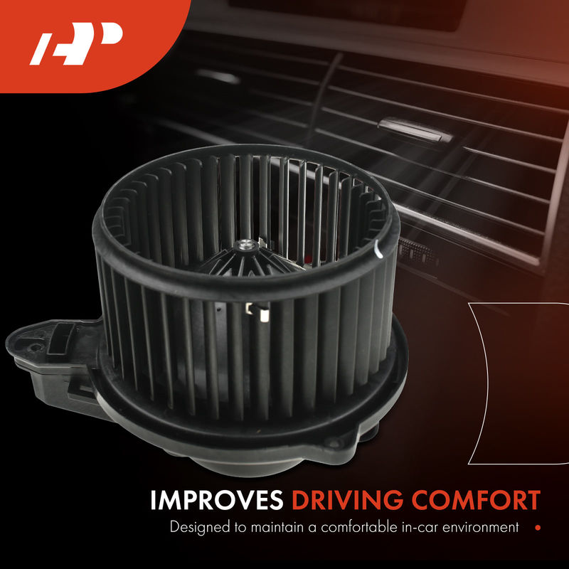 HVAC Heater Blower Motor with Fan Cage for Audi A6 A6 Quattro 99-05 Allroad