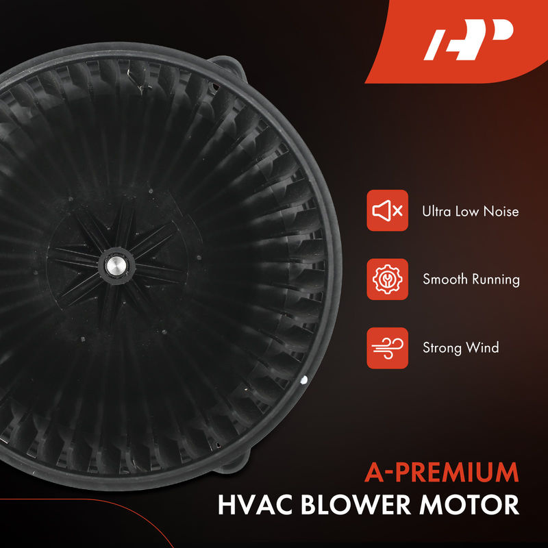 HVAC Heater Blower Motor with Fan Cage for Audi A6 A6 Quattro 99-05 Allroad