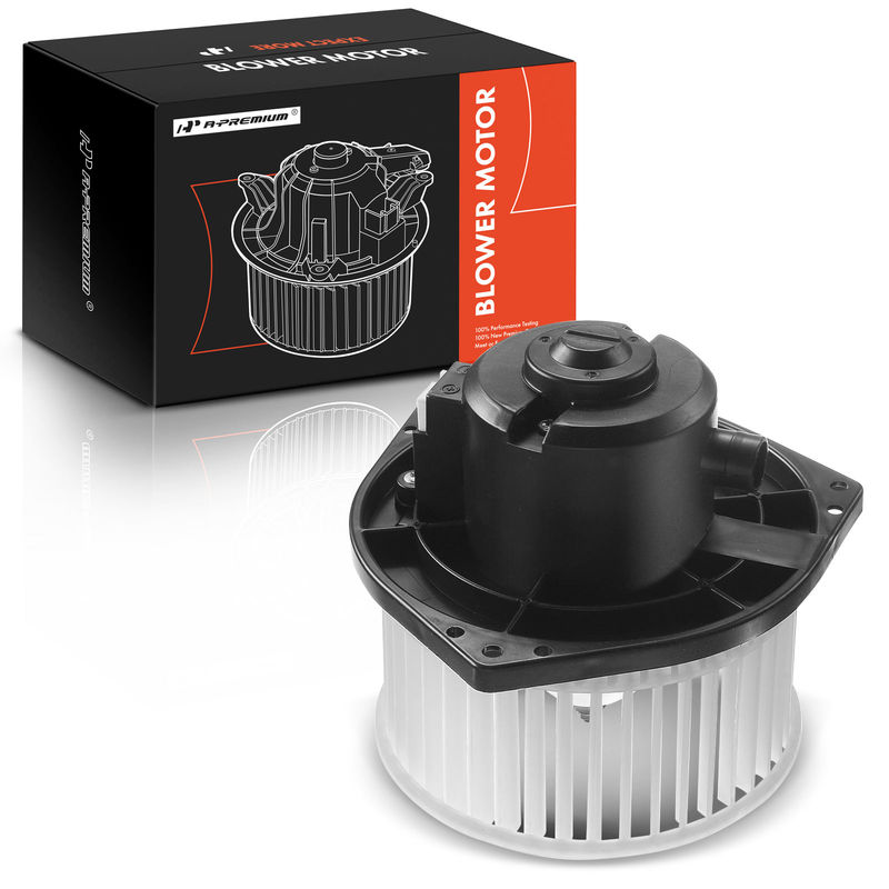 A/C Heater Blower Motor with Fan Cage for Nissan Maxima Pathfinder G20 QX4 95-04