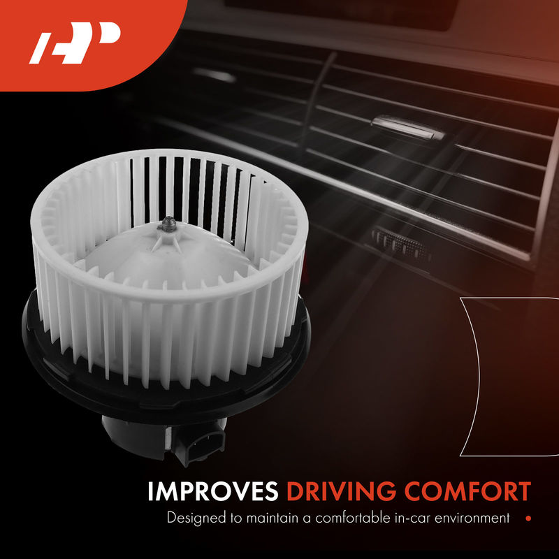 A/C Heater Blower Motor with Fan Cage for Ford Contour Mercury Mystique 95-00