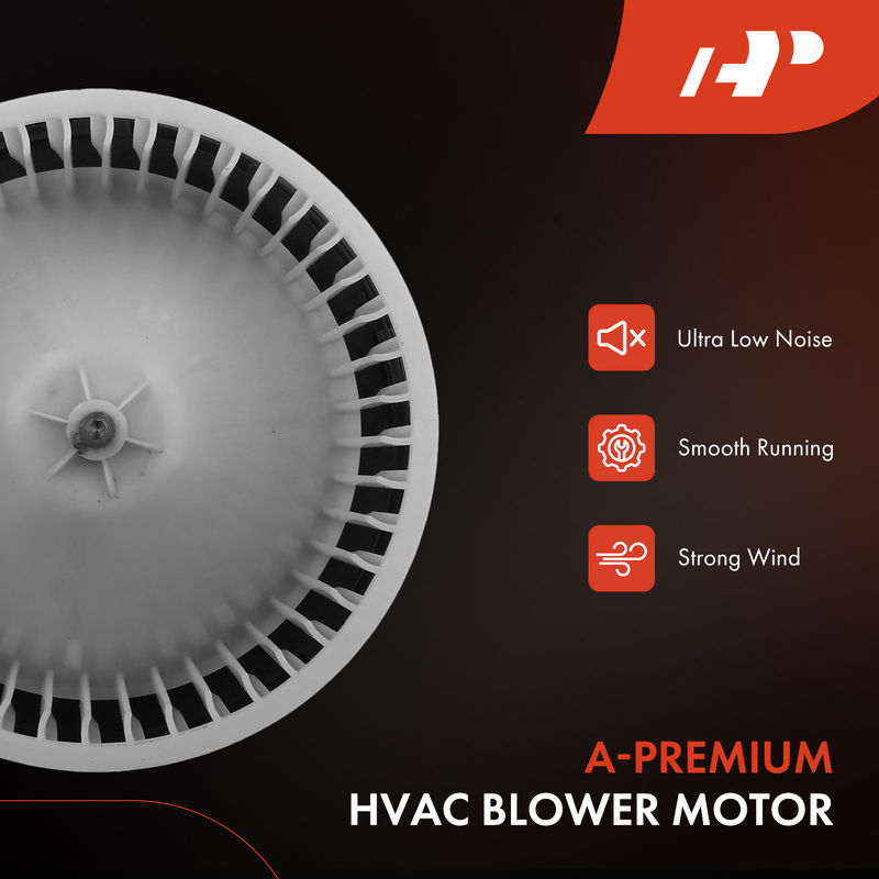 A/C Heater Blower Motor with Fan Cage for Ford Contour Mercury Mystique 95-00