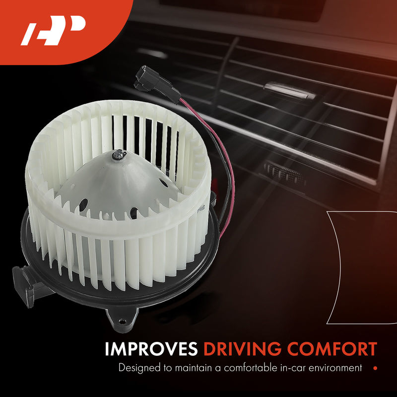 HVAC Heater Blower Motor with Fan Cage for Chevrolet Malibu Buick LaCrosse Regal