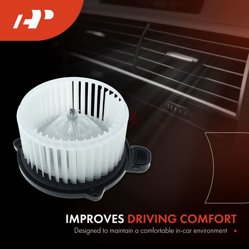 A/C Heater Blower Motor with Fan Cage for Hyundai Kona 2018-2021 Kia Soul 20-22