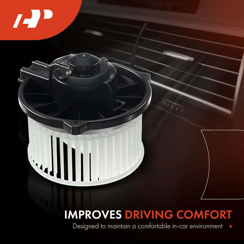 HVAC Heater Blower Motor with Fan Cage for Honda Accord Civic Insight Integra