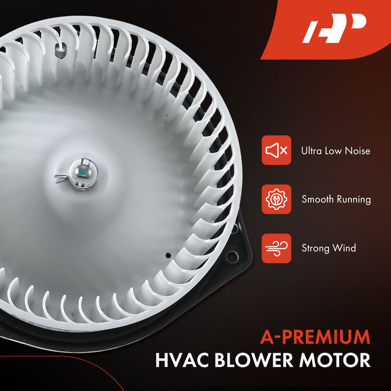 HVAC Heater Blower Motor with Fan Cage for Subaru Forester Impreza WRX
