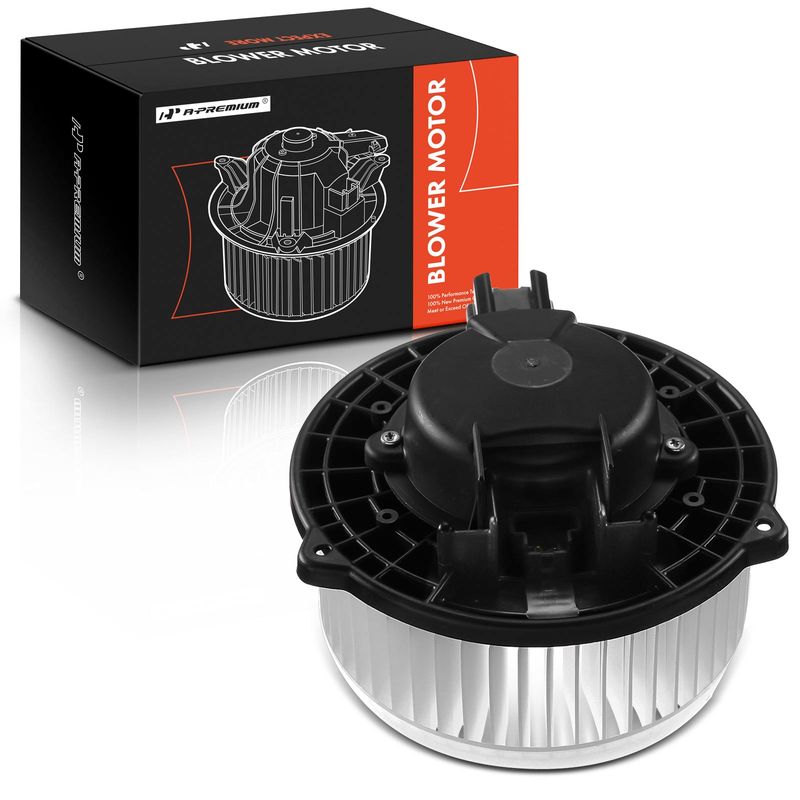 HVAC Heater Blower Motor with Fan Cage for Honda Odyssey Ridgeline RL
