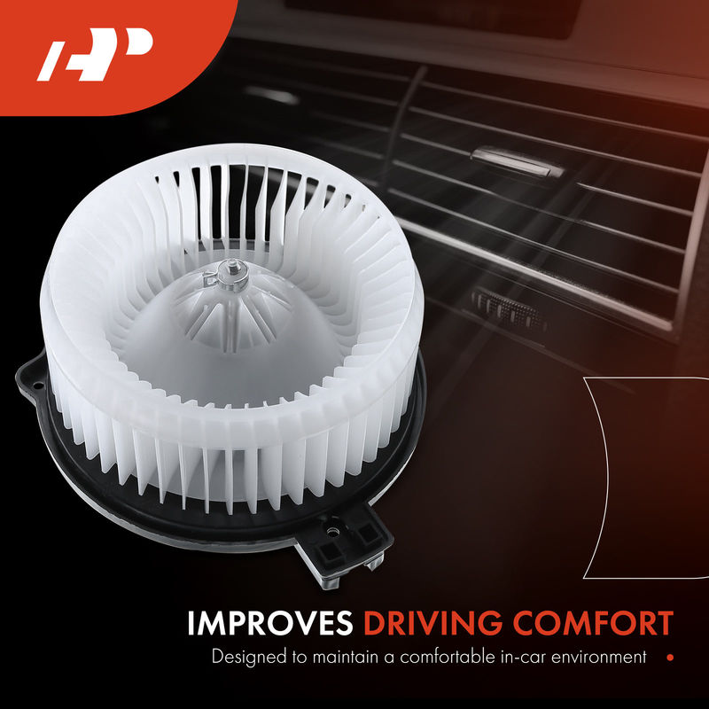 HVAC Heater Blower Motor with Fan Cage for Honda Odyssey Ridgeline RL