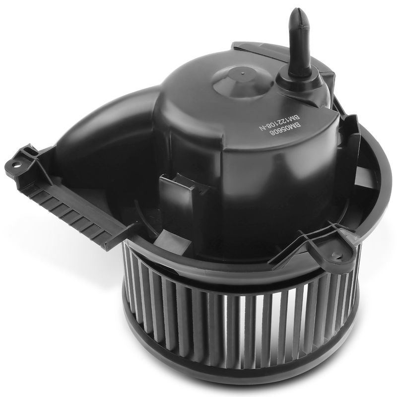 A/C Heater Blower Motor with Fan Cage for Mercedes-Benz Sprinter Freightliner