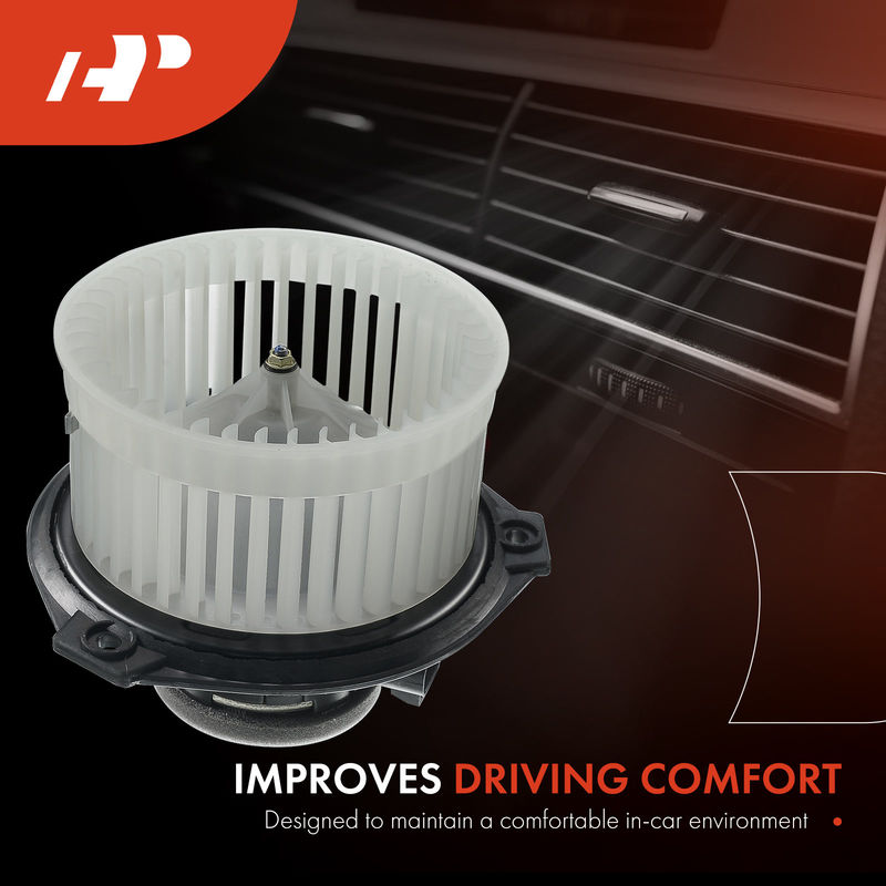 A/C Heater Blower Motor with Fan Cage for Chevrolet Impala 01-03 Buick Century